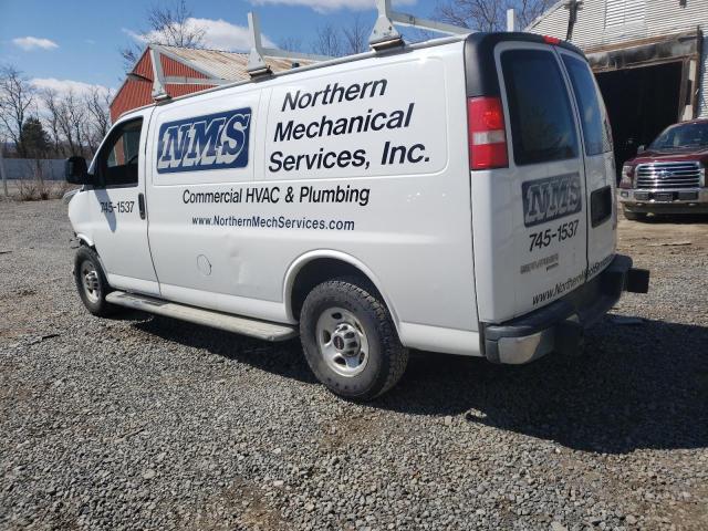 Photo 2 from auction – 2014 GMC SAVANA G25 with VIN 1GTW7FCA9E1912592