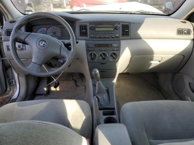 Photo 8 from auction – 2006 TOYOTA COROLLA CE with VIN 1NXBR32E26Z724312