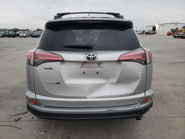 Photo 6 from auction – 2018 TOYOTA RAV4 LE with VIN 2T3ZFREV0JW440814