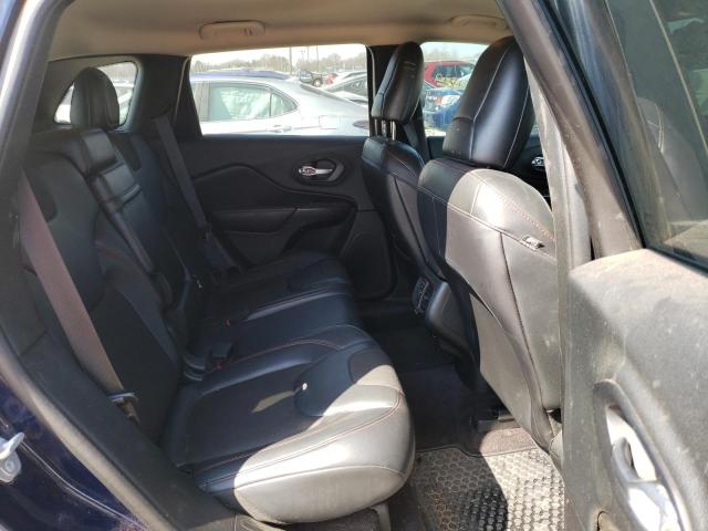 Photo 10 from auction – 2016 JEEP CHEROKEE T with VIN 1C4PJMBB1GW227819