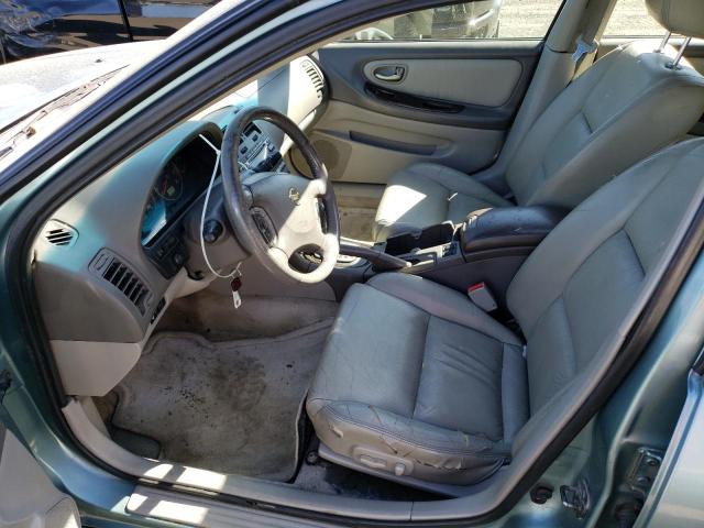 Photo 7 from auction – 2002 NISSAN MAXIMA GLE with VIN JN1DA31A12T324943