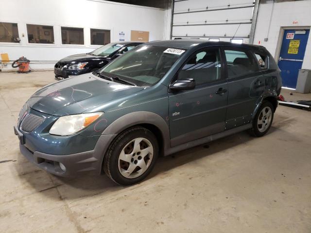 Photo 1 from auction – 2006 PONTIAC VIBE with VIN 5Y2SL65816Z437687