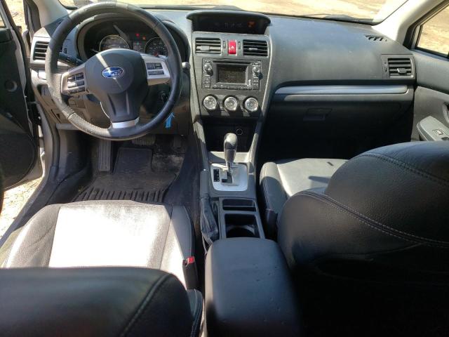 Photo 8 from auction – 2014 SUBARU XV CROSSTR with VIN JF2GPAGCXE8252591
