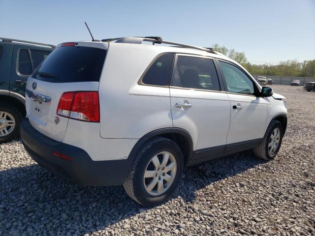 Photo 3 from auction – 2011 KIA SORENTO BA with VIN 5XYKT4A17BG180055