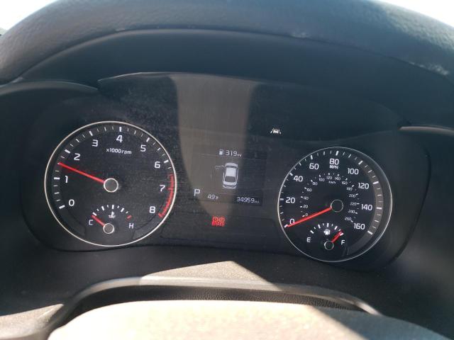 Photo 9 from auction – 2021 KIA FORTE FE with VIN 3KPF24AD9ME331380