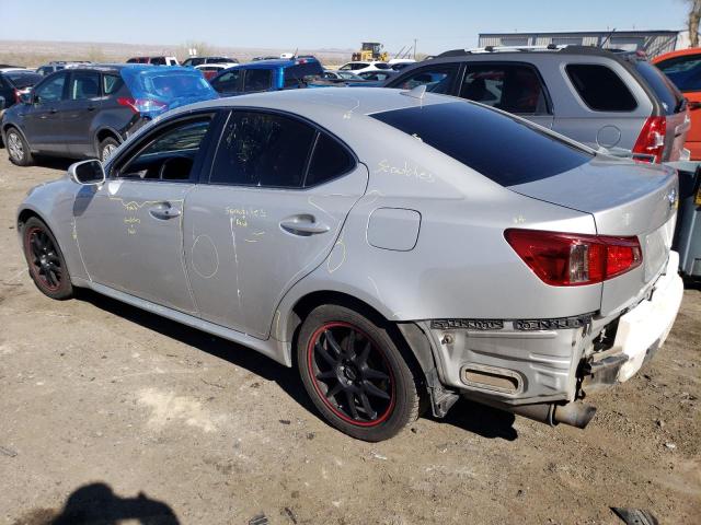 Photo 2 from auction – 2011 LEXUS IS 250 with VIN JTHCF5C21B5044969