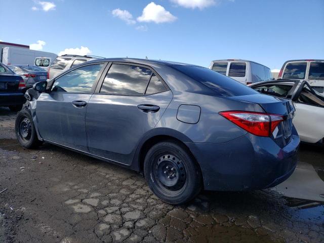 Photo 2 from auction – 2014 TOYOTA COROLLA L with VIN 5YFBURHE1EP102891