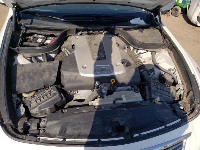 Photo 11 from auction – 2011 INFINITI G37 with VIN JN1CV6AR5BM401119