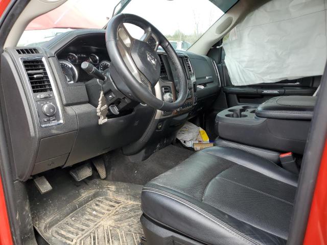Photo 7 from auction – 2018 RAM 1500 LARAM with VIN 1C6RR7NG9JS306316