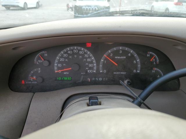 Photo 9 from auction – 2003 FORD F150 with VIN 1FTRX17203NB60841