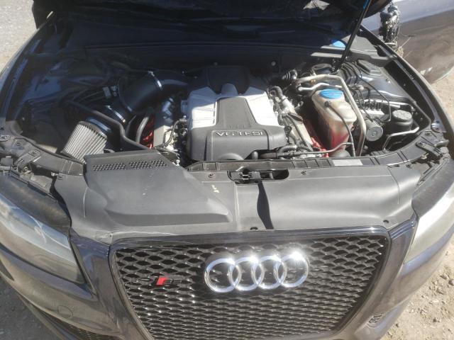 Photo 11 from auction – 2010 AUDI S5 PRESTIG with VIN WAUVGAFH3AN012925