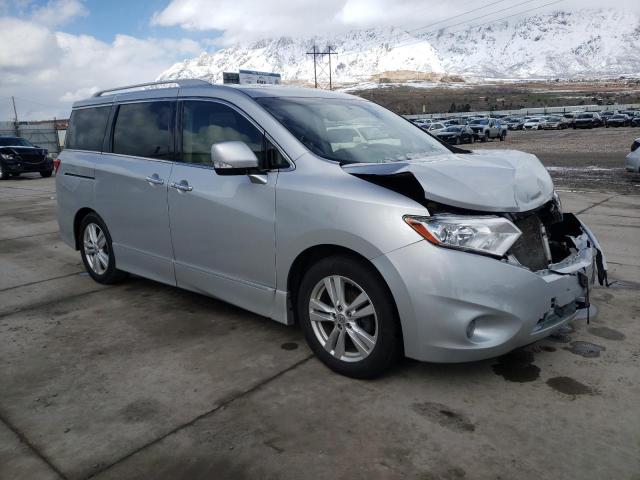 Photo 4 from auction – 2012 NISSAN QUEST S with VIN JN8AE2KP9C9044109
