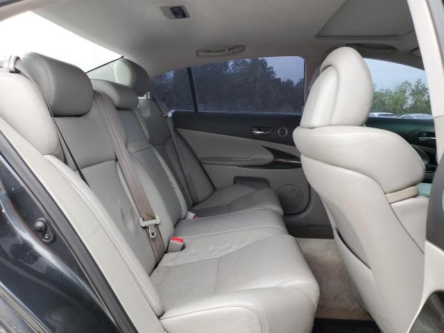 Photo 10 from auction – 2007 LEXUS GS 350 with VIN JTHBE96S170027501
