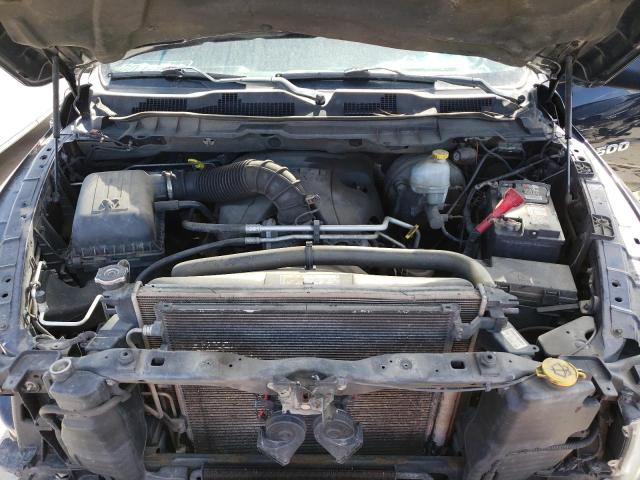Photo 11 from auction – 2012 DODGE RAM 1500 S with VIN 1C6RD7MT8CS234136