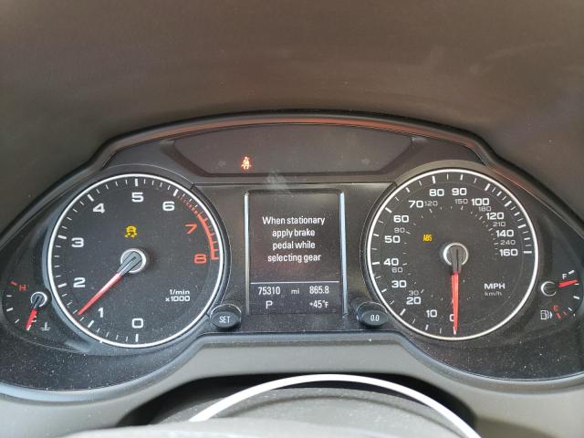 Photo 9 from auction – 2014 AUDI Q5 PREMIUM with VIN WA1LFAFP6EA131726
