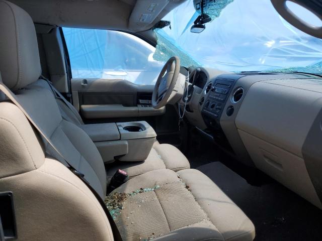 Photo 7 from auction – 2004 FORD F150 with VIN 1FTRX12W24NC27564