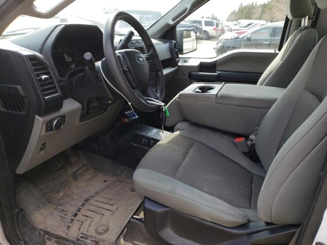 Photo 7 from auction – 2019 FORD F150 with VIN 1FTMF1EP7KKC19038