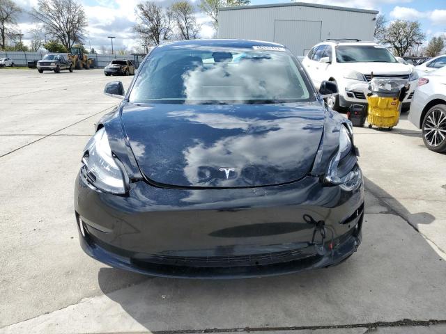 Photo 5 from auction – 2019 TESLA MODEL 3 with VIN 5YJ3E1EB1KF191950
