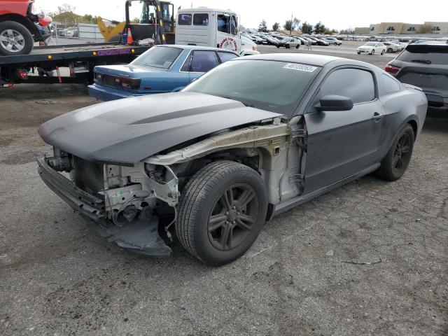 FORD MUSTANG 2012 with VIN 1ZVBP8AM3C5209032 - Photo from auction