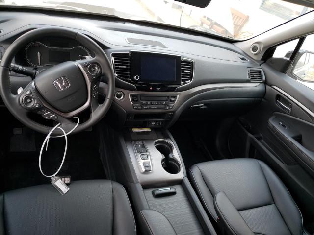 Photo 8 from auction – 2022 HONDA RIDGELINE with VIN 5FPYK3F75NB037967