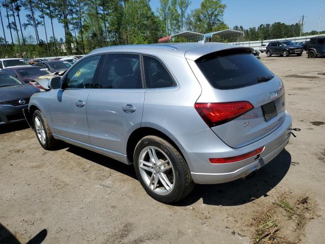 Photo 2 from auction – 2016 AUDI Q5 PREMIUM with VIN WA1L2AFP6GA013240