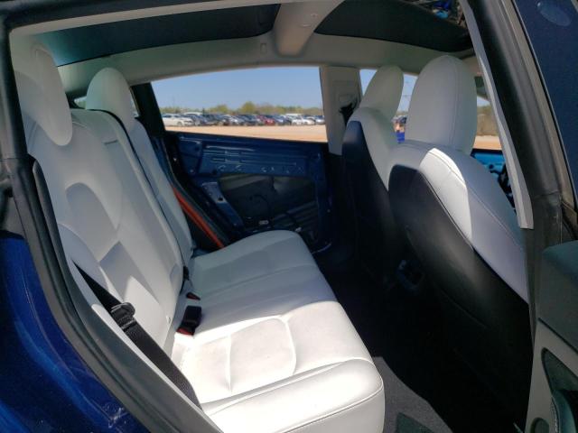 Photo 10 from auction – 2022 TESLA MODEL 3 with VIN 5YJ3E1EB3NF259489