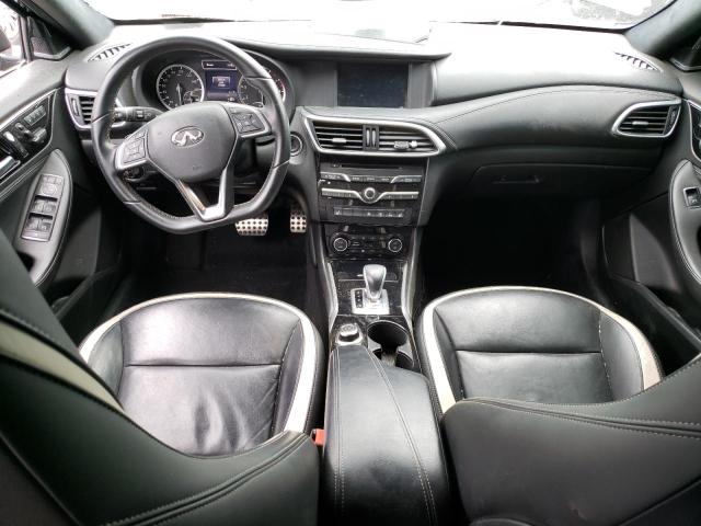 Photo 8 from auction – 2017 INFINITI QX30 BASE with VIN SJKCH5CP2HA018806
