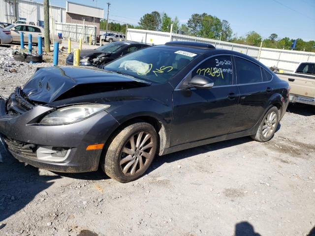 MAZDA 6 I 2012 with VIN 1YVHZ8EH0C5M41019 - Photo from auction