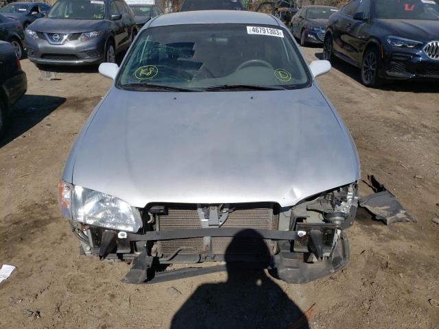 Photo 5 from auction – 2002 MAZDA 626 ES with VIN 1YVGF22D825269792