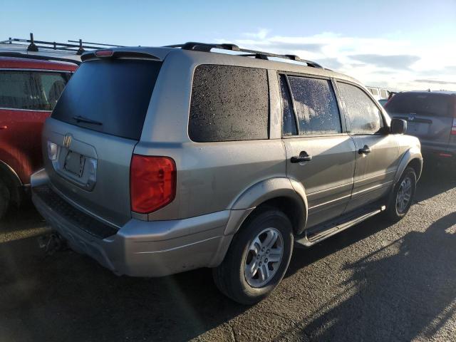Photo 3 from auction – 2005 HONDA PILOT EXL with VIN 2HKYF18795H566192