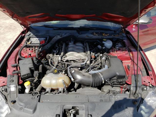 Photo 11 from auction – 2019 FORD MUSTANG GT with VIN 1FA6P8CF0K5204734