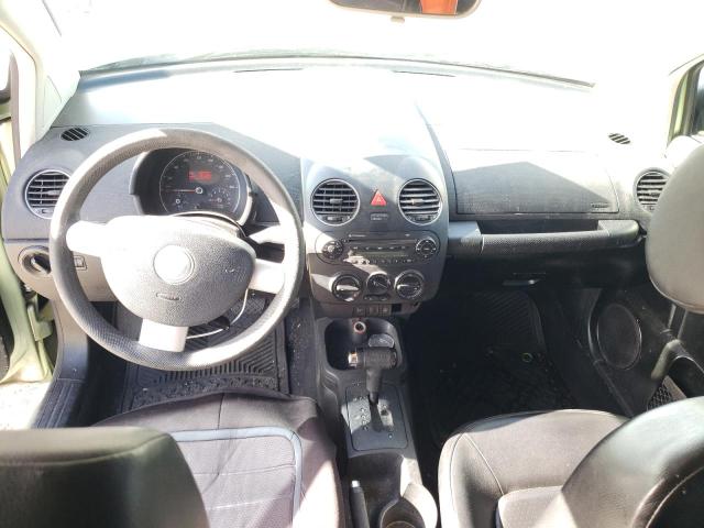 Photo 8 from auction – 2007 VOLKSWAGEN NEW BEETLE with VIN 3VWPW31C47M505065