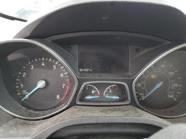 Photo 9 from auction – 2017 FORD ESCAPE SE with VIN 1FMCU0G94HUB02777