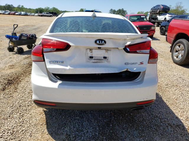 Photo 6 from auction – 2017 KIA FORTE LX with VIN 3KPFL4A77HE012377