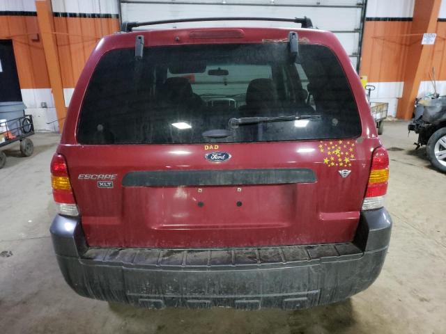 Photo 6 from auction – 2006 FORD ESCAPE XLT with VIN 1FMYU93176KC48092