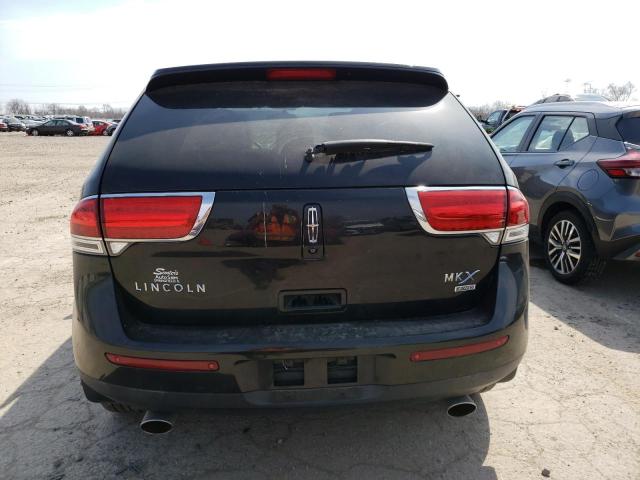 Photo 6 from auction – 2013 LINCOLN MKX with VIN 2LMDJ8JK2DBL08854