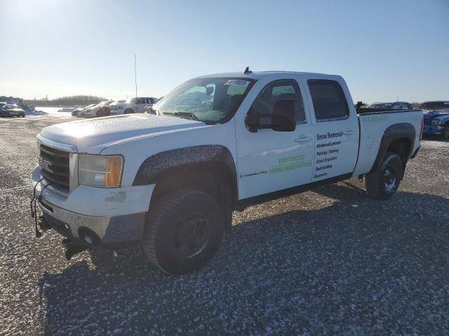 Photo 1 from auction – 2009 GMC SIERRA K25 with VIN 1GTHK43K79F161795