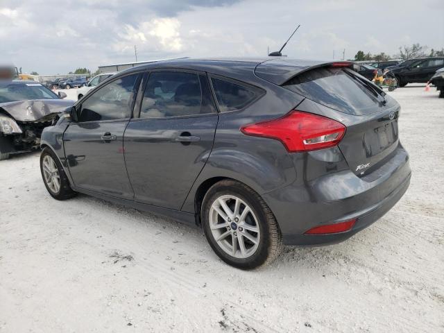 Photo 2 from auction – 2017 FORD FOCUS SE with VIN 1FADP3K23HL216566