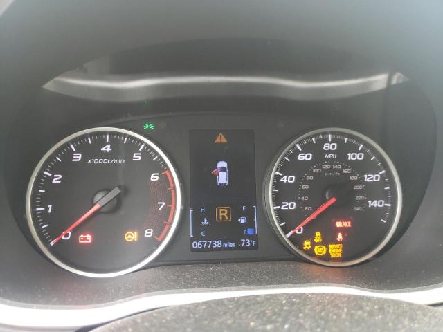 Photo 9 from auction – 2020 MITSUBISHI ECLIPSE CR with VIN JA4AS3AA8LZ022815