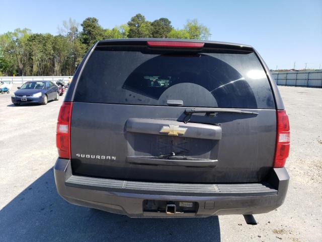 Photo 6 from auction – 2011 CHEVROLET SUBURBAN C with VIN 1GNWC5EG7BR302895