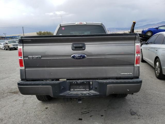 Photo 6 from auction – 2013 FORD F150 SUPER with VIN 1FTFX1EF9DFC03495
