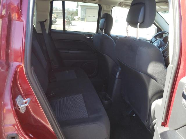 Photo 11 from auction – 2013 JEEP COMPASS LA with VIN 1C4NJDEB4DD253549