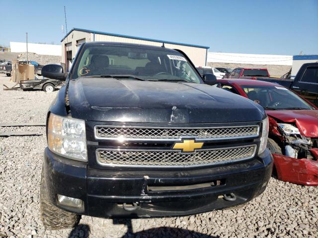 Photo 5 from auction – 2012 CHEVROLET SILVERADO with VIN 1GCRCSE00CZ345225