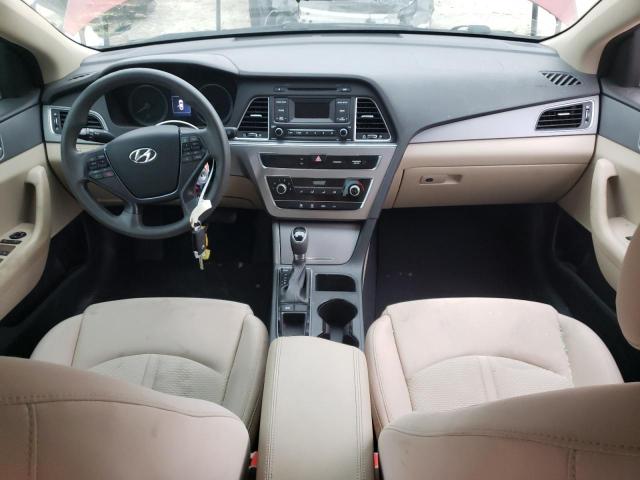 Photo 8 from auction – 2015 HYUNDAI SONATA SE with VIN 5NPE24AF9FH146368