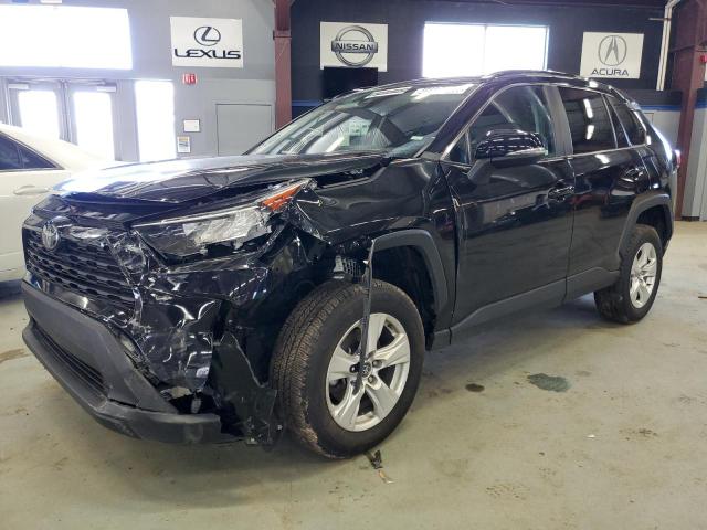 TOYOTA RAV4 XLE 2021 with VIN 2T3W1RFVXMW112840 - Photo from auction