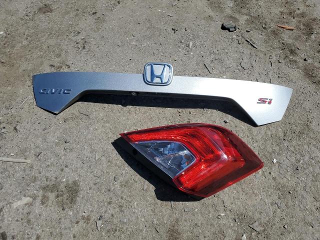 Photo 12 from auction – 2017 HONDA CIVIC SI with VIN 2HGFC1E50HH700508