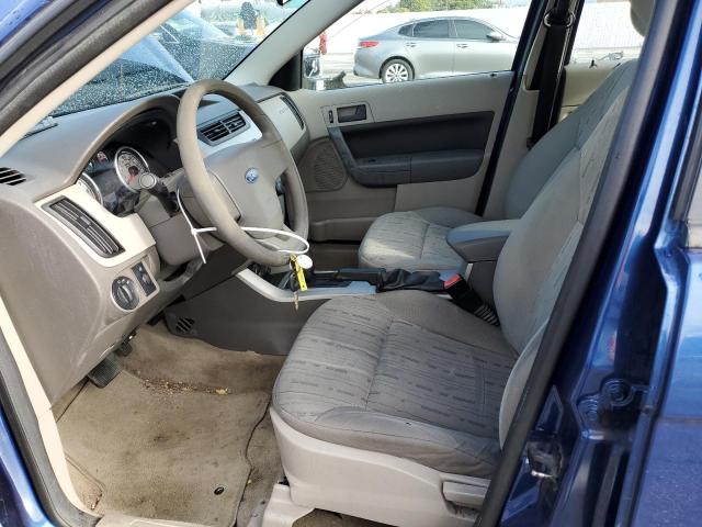 Photo 7 from auction – 2008 FORD FOCUS SE with VIN 1FAHP35N28W272309
