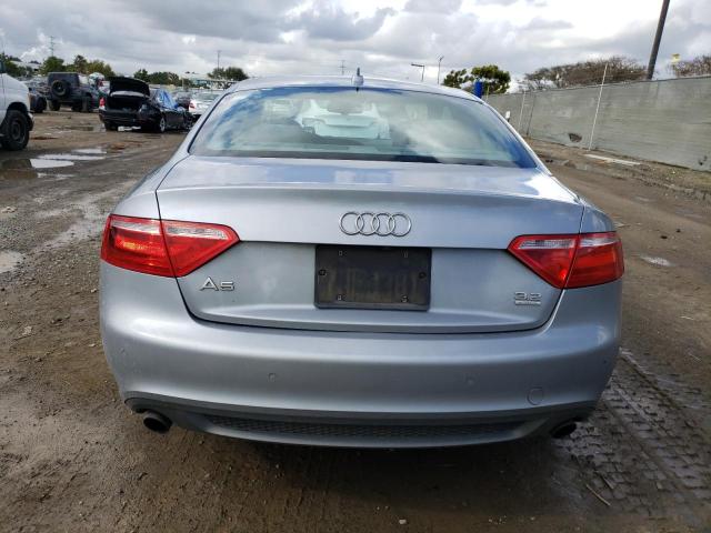 Photo 6 from auction – 2008 AUDI A5 QUATTRO with VIN WAUDK78T78A042915