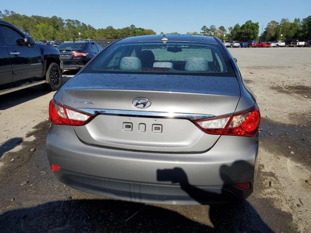 Photo 6 from auction – 2014 HYUNDAI SONATA GLS with VIN 5NPEB4AC1EH895962
