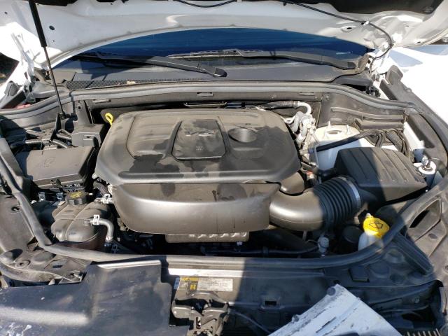Photo 12 from auction – 2020 DODGE DURANGO GT with VIN 1C4RDJDGXLC260644